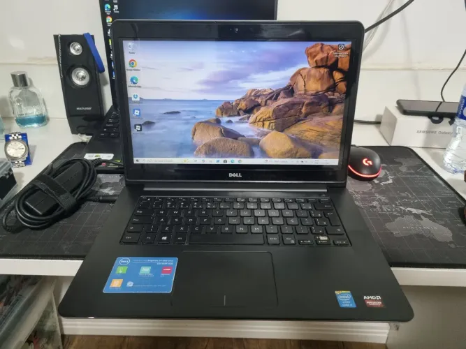 DELL INSPIRON I7 E PLACA DE VÍDEO AMD