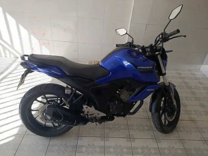 Vendo Yamaha FZ15 2023