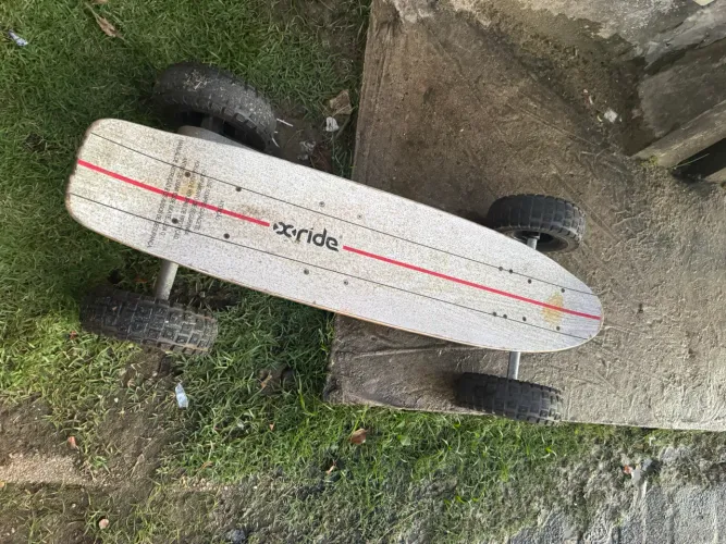 Skate elétrico 800w