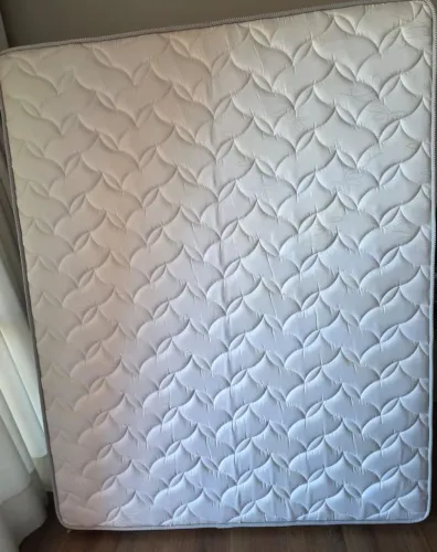 Colchão Americanflex Queen D-45 - Pouco uso | Excelente estado