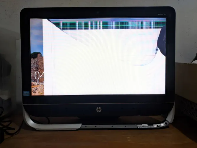 Computador HP Pavilion 20 i3 3220t 4Gb ram 500Gb