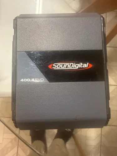 Módulo digital de 400w rms 