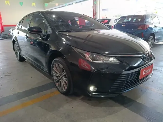 Toyota Corolla XEI 2.0 Flex 16V Aut. 2023