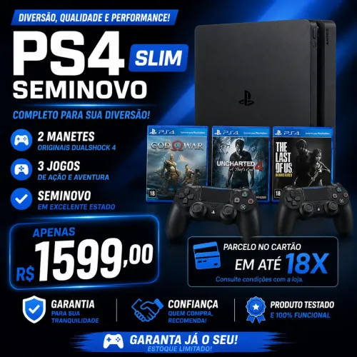 PS4 slim