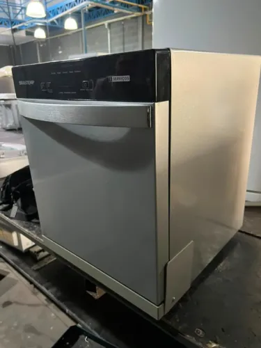 Lava Louça 8 serviços Brastemp