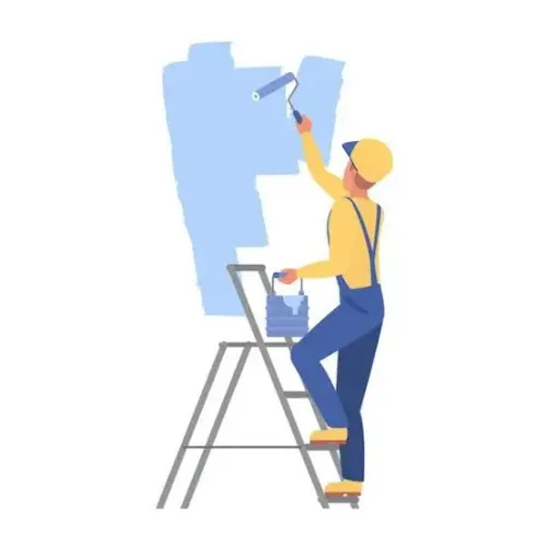 Sou Pintor,Profissional liberal