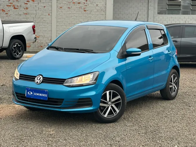 Volkswagen Fox Trendline 1.0 Flex 8V 5P 2015