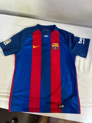 Camisa Barcelona Nike ano 2016