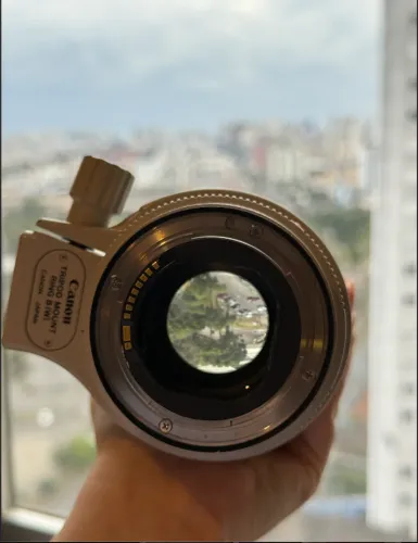 Canon EF 70-200mm f/2.8L IS II USM