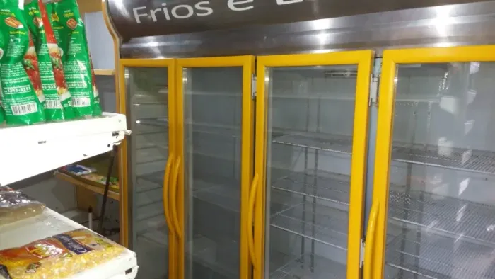 Loja Borda do Campo, Mercado Montado, 100m2