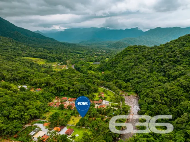 Chacará | Joinville | Pirabeiraba