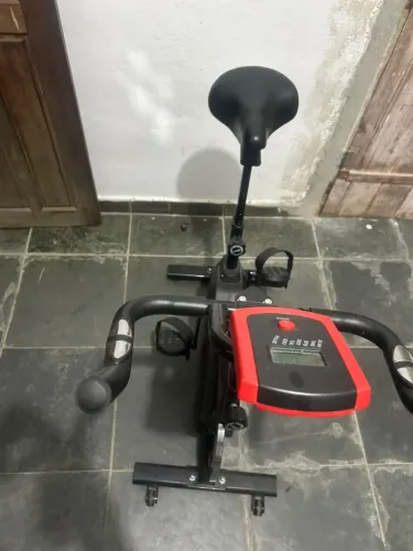 Bicicleta ergométrica