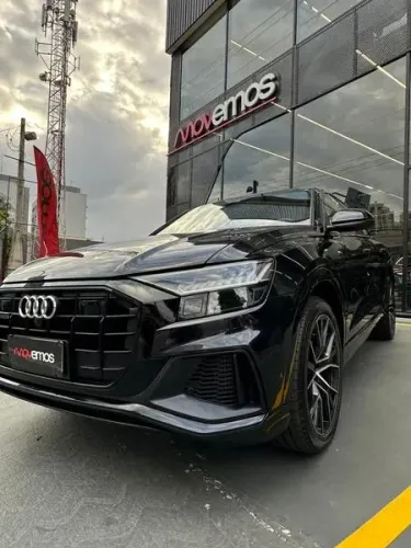 Audi Q8 Perf.bl. 3.0 TFSI Coupe Quat. S-tron. 2021