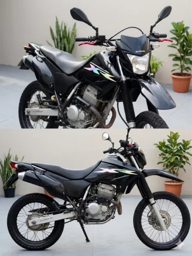 Honda XR 250 Tornado