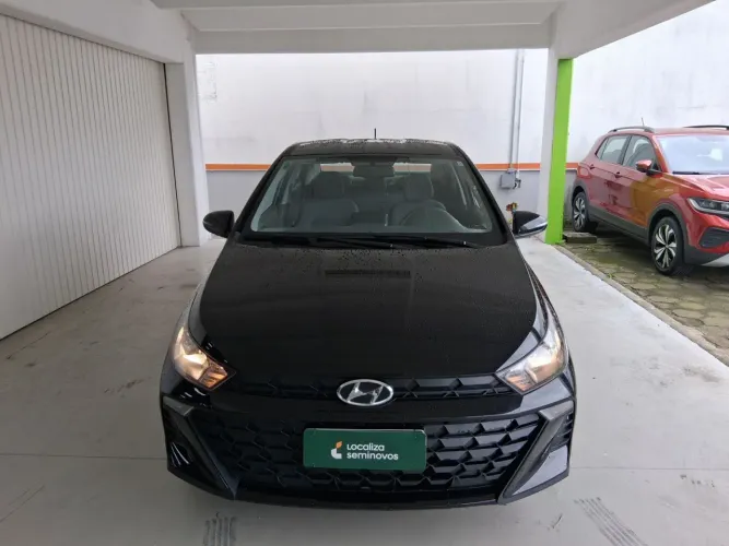 Hyundai HB20S Comfort 1.0 Flex 12V Mec. 2026