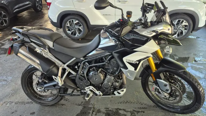 Triumph Tiger 900 Rally Pro