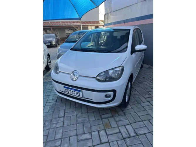Volkswagen Up! Move 1.0 TSI Total Flex 12V 5P 2016