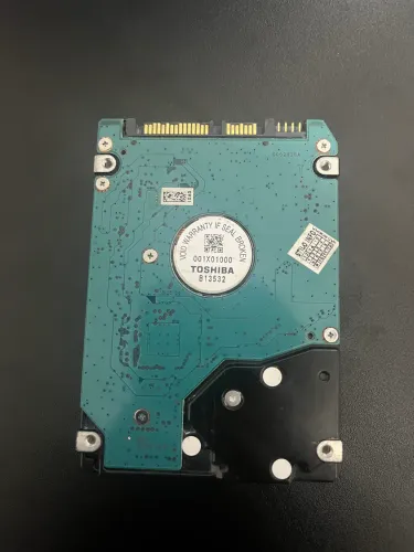 HD 500GB - (Com Defeito) 2.5