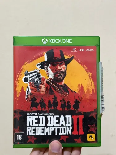 Red Dead Redemption II - Seminovo