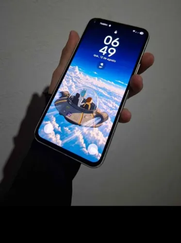A54 5G  Troco por outro dou volta 