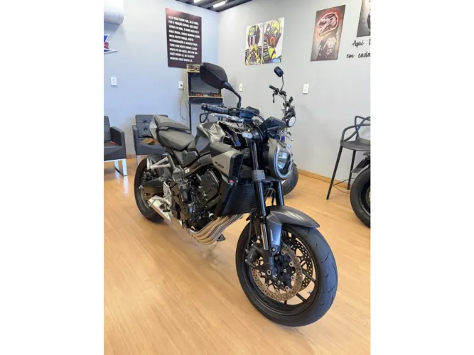 Honda Cb 650r 2026