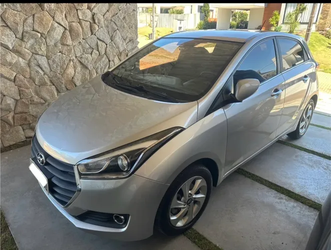 Hyundai HB20 Premium 1.6 Flex 16V Aut. 2018