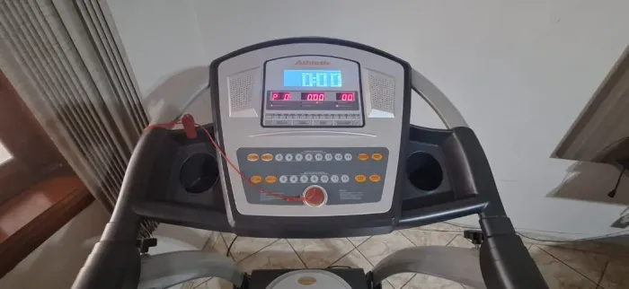 Esteira ergométrica Athletic advanced 990T