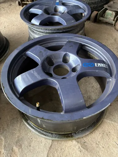 5x114.3 Enkei Rally