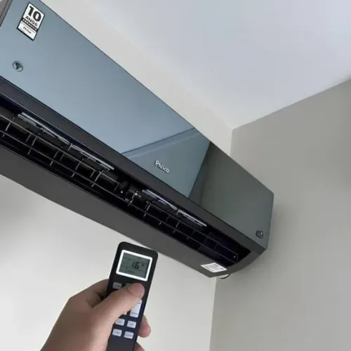 Ar Condicionado: Instalação, Higienização e Recarga de Gás