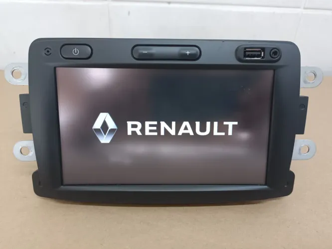 Central multimídia Mídia Nav Renault Sandero Logan Duster