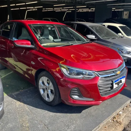 Chevrolet Onix Sedan Plus Premier 1.0 12V TB Flex Aut. 4P 2020