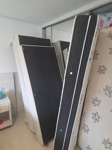 Boxs e colchões 