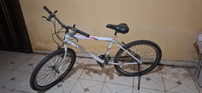 Vende-se bicicleta rápido