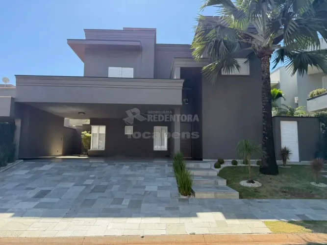 Casa Condomínio em São José do Rio Preto