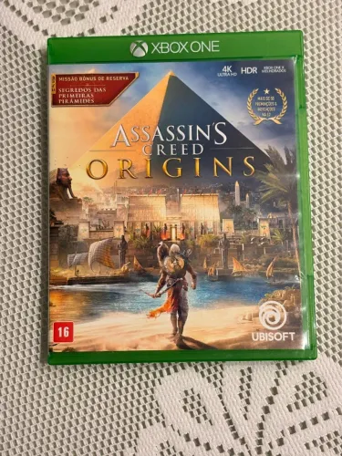 Jogo Assassins Creed Origins Xbox