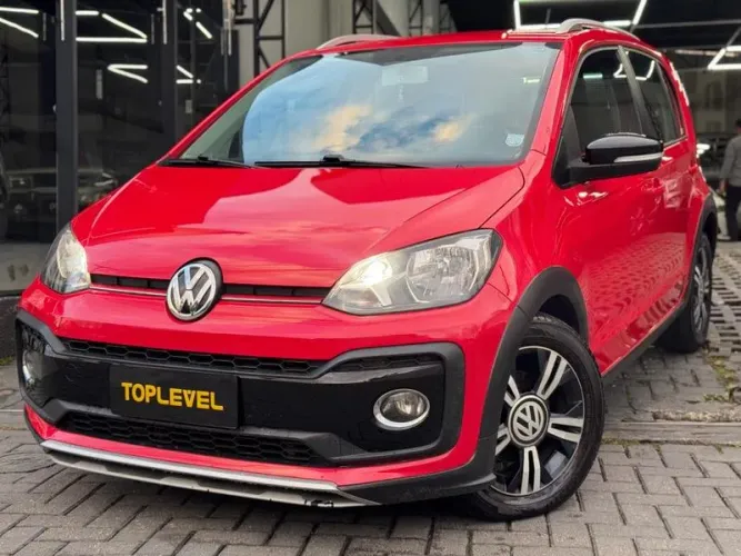 Volkswagen Up! Extreme 1.0 TSI Total Flex 12V 5P 2020