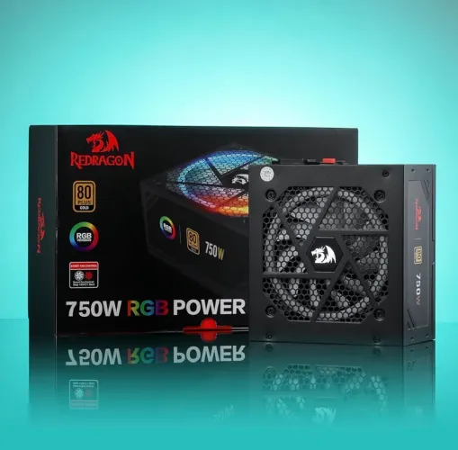 Kit peças upgrade da redragon para pc gamer