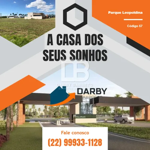 TERRENO EM CONDOMÍNIO - DAMHA I OPORTUNIDADE!!