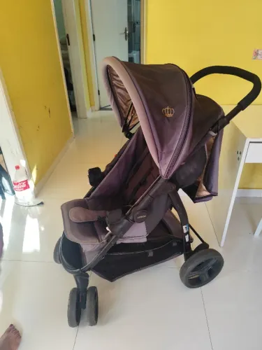 Carrinho de Bebê Cosco Travel System