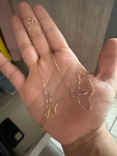 Cordao Magold Seminovo