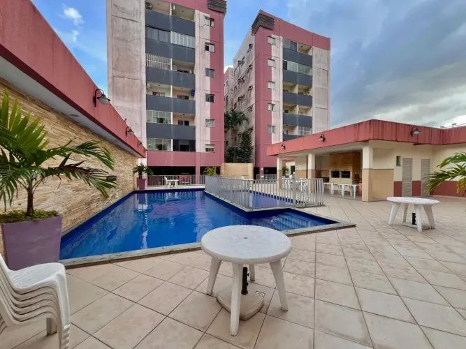 Imóvel para venda possui 69 metros quadrados com 2 quartos em Marambaia - Belém - PA