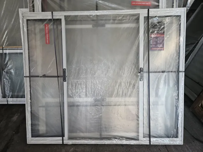 Promoção vitros e janelas aparti de R$350,00