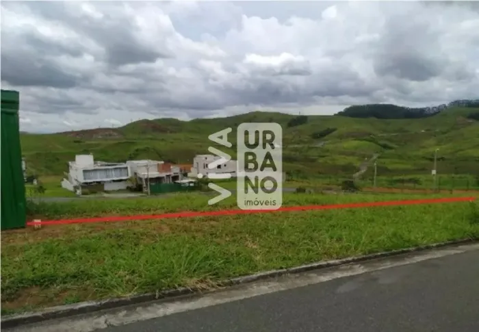 Viva Urbano Imóveis - Terreno no Alphaville/VR - TE00290