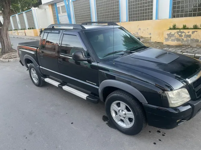 Chevrolet S10 P-up Advant. 2.4/2.4 MPFI F.power CD 2009