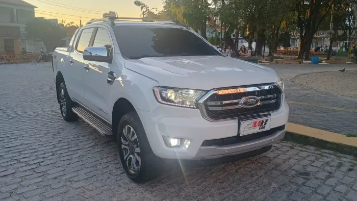 Ranger Limited 3.2 4x4 2020 Automático. - IMPECÁVEL