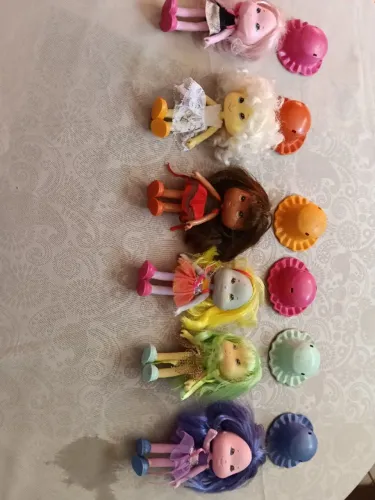 Brinquedos Colecionáveis