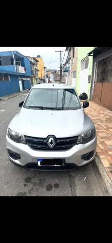 Renault Kwid Zen 1.0 Flex 12V 5P Mec. 2019