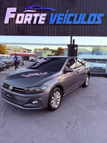 Volkswagen Virtus Comfort. 200 TSI 1.0 Flex 12V AUT 2020