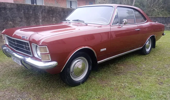 Chevrolet Opala L/sl/ss/ 2.5/4.1 1977