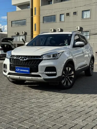 Chery Tiggo 5X TXS 1.5 16V Turbo Flex Aut. 2022